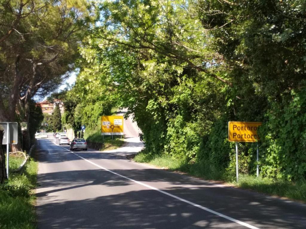 Amare Portorož Exterior foto